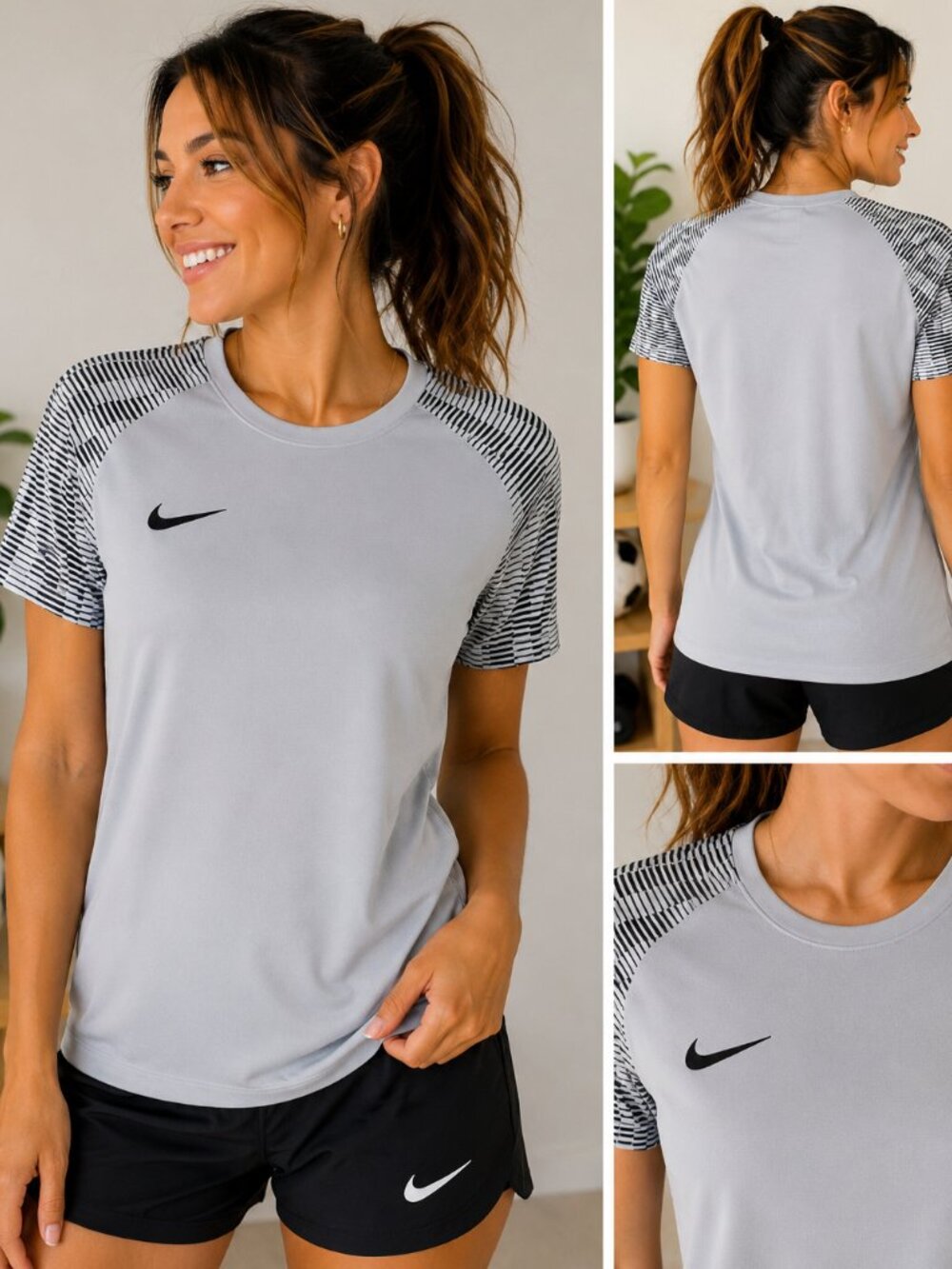 🔥 Nike Dri-FIT Women's Soccer Training Top NWT - Medium ⚽🔥